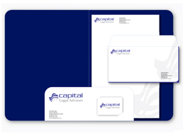 Papelería Capital Legal Advisors