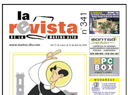 La Revista de la Marina Alta