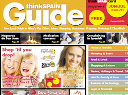 Periódico Think Spain y Guide