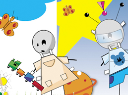 Ilustraciones para cuento infantil