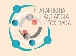 Logotipo Plataforma Lactancia