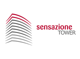 Logotipo Sensazione Tower