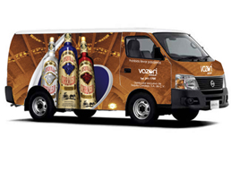 Rotulación vehículos Vazori