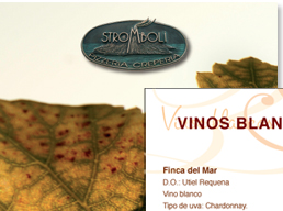 Carta vinos Restaurante