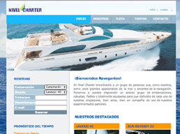 Web Nivel Charter