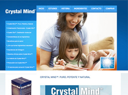 Web Crystalmind