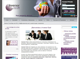 Web Inversor Club