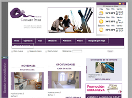 Web Inmobiliaria Altea