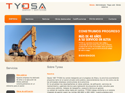 Web Tyosa