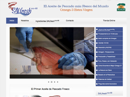 Tienda online productos Omega3