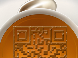 Publicidad para escaneo QRS