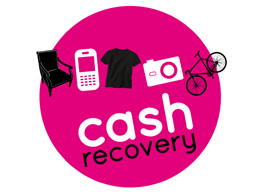 Logotipo Cash Recovery